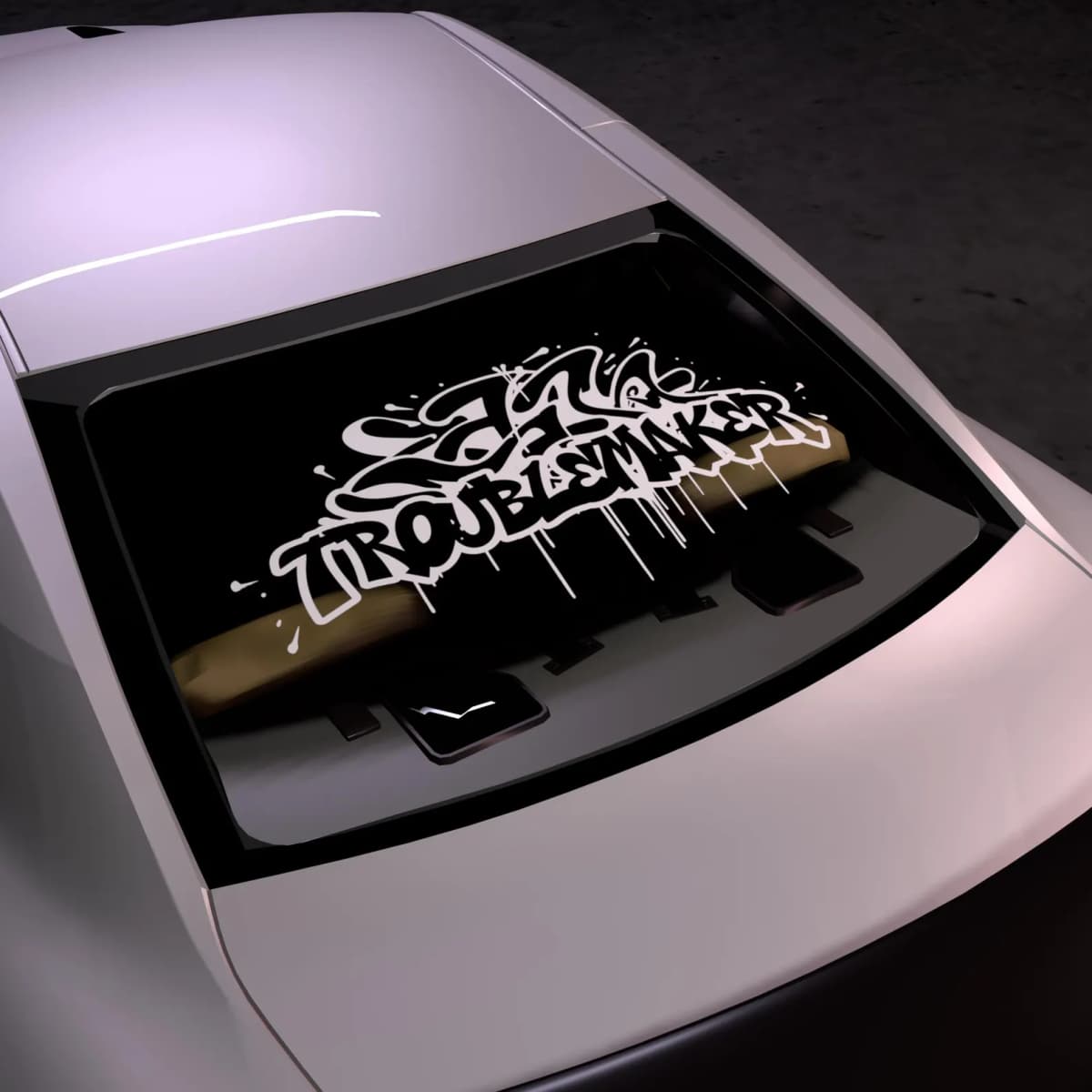 Troublemaker JDM