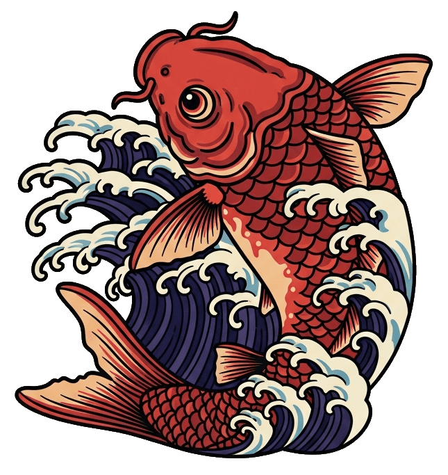 Koi Drift