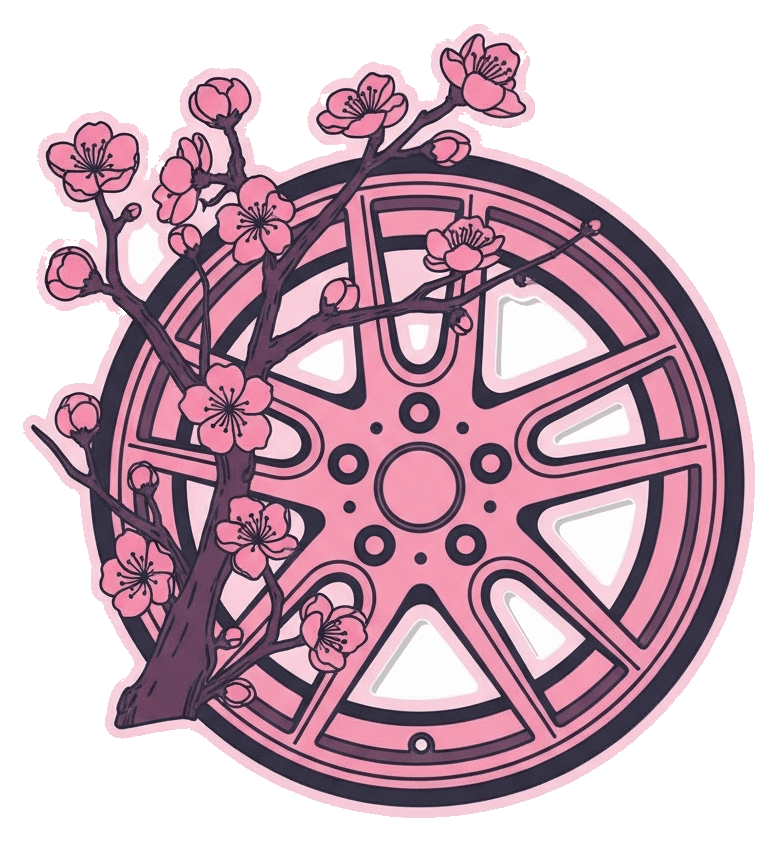 Sakura Felge