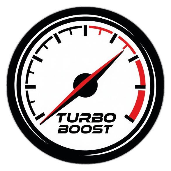 Turbo Boost Gauge