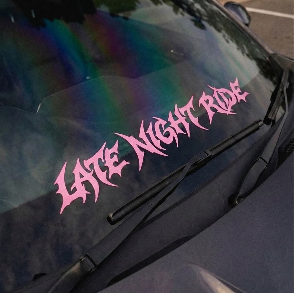 Late Night Ride