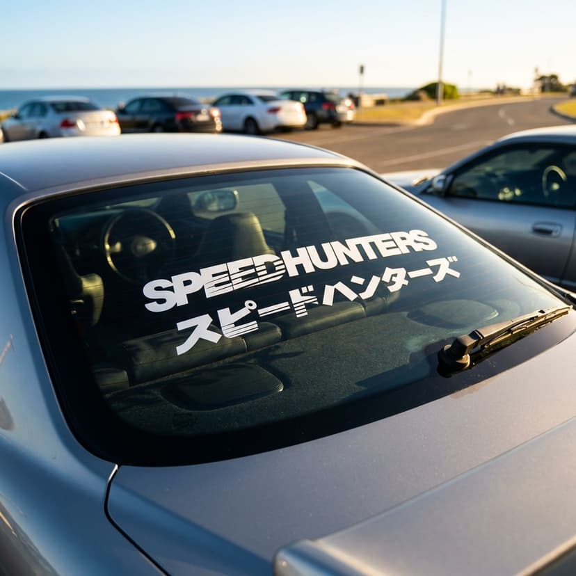 Speedhunters Japanese